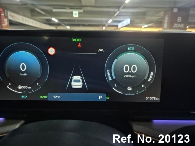  Hyundai / Grandeur Stock No. 20123